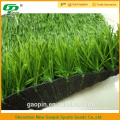 anti UV long two color PE artificial grass for soccer